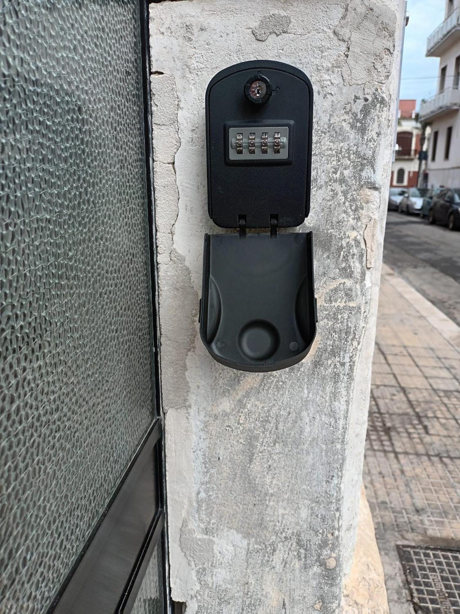 布林迪西Casa Di Max公寓 外观 照片
