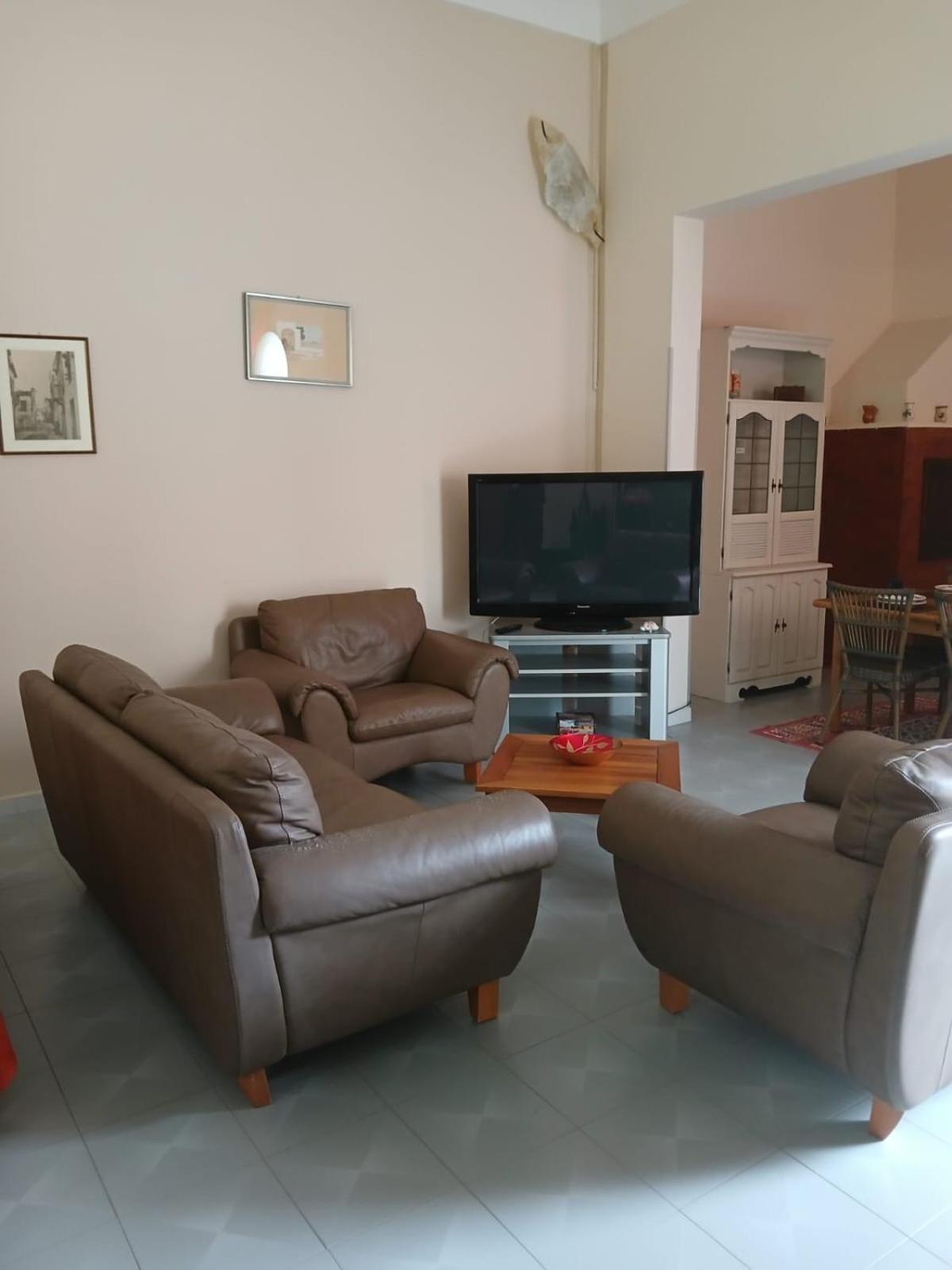 布林迪西Casa Di Max公寓 外观 照片