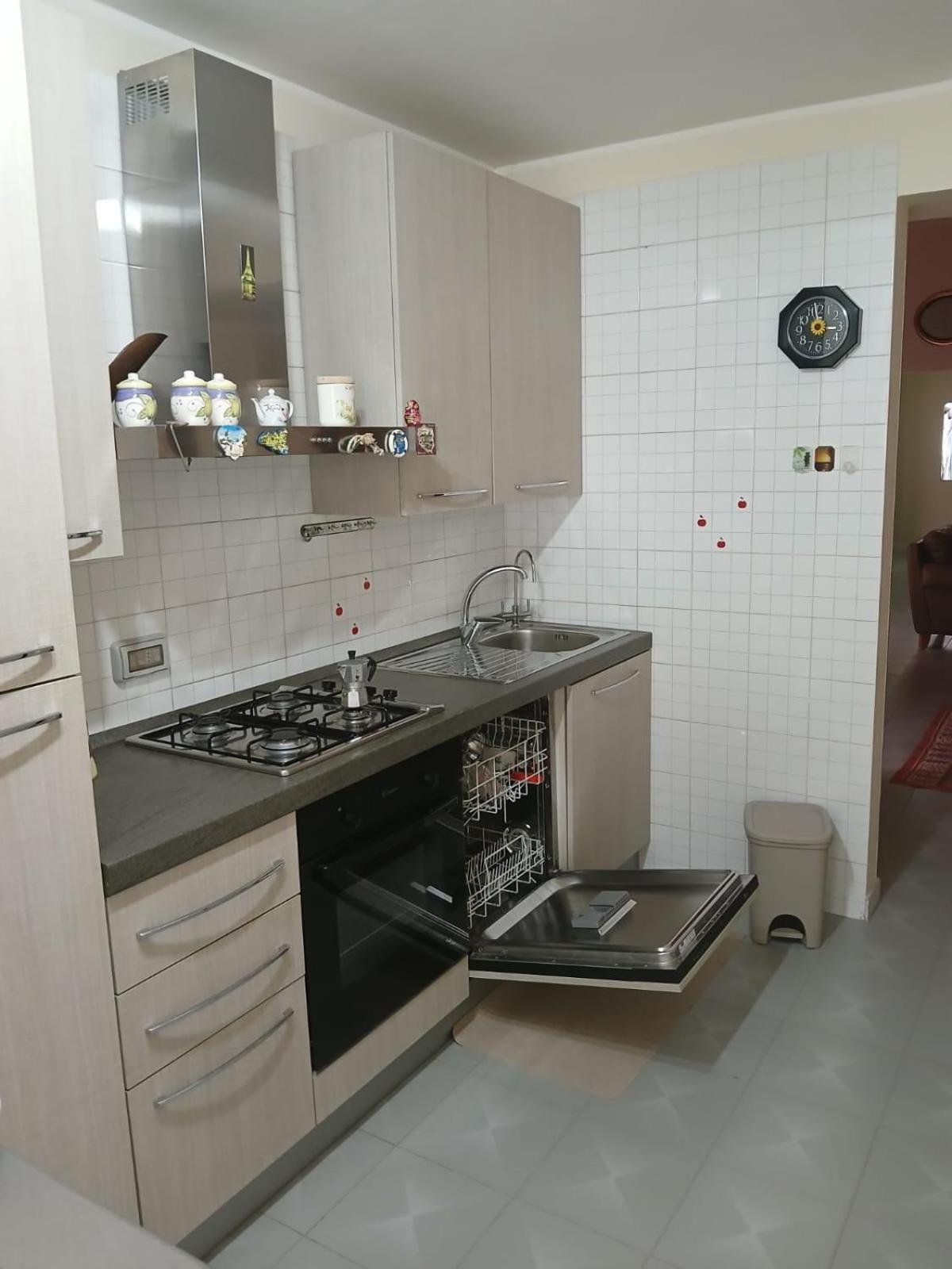 布林迪西Casa Di Max公寓 外观 照片